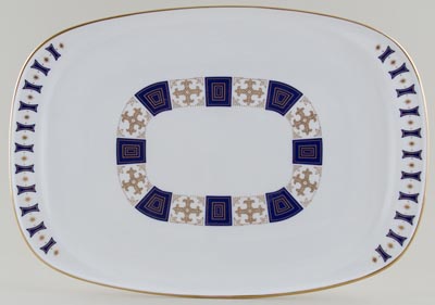 Platter c1960s